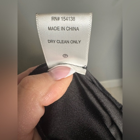 Staud Dragon Ruffle Tulle Skirt in Black/Size 10 - Picture 9 of 10